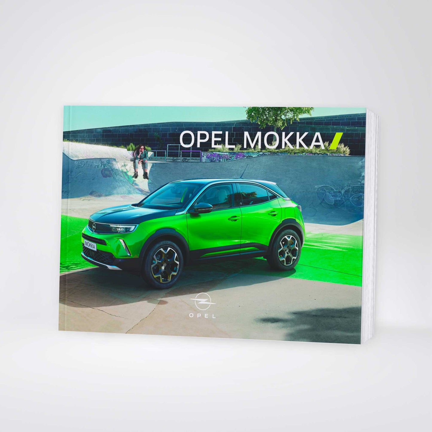 2024 Opel Mokka Owner's Manual | Dutch