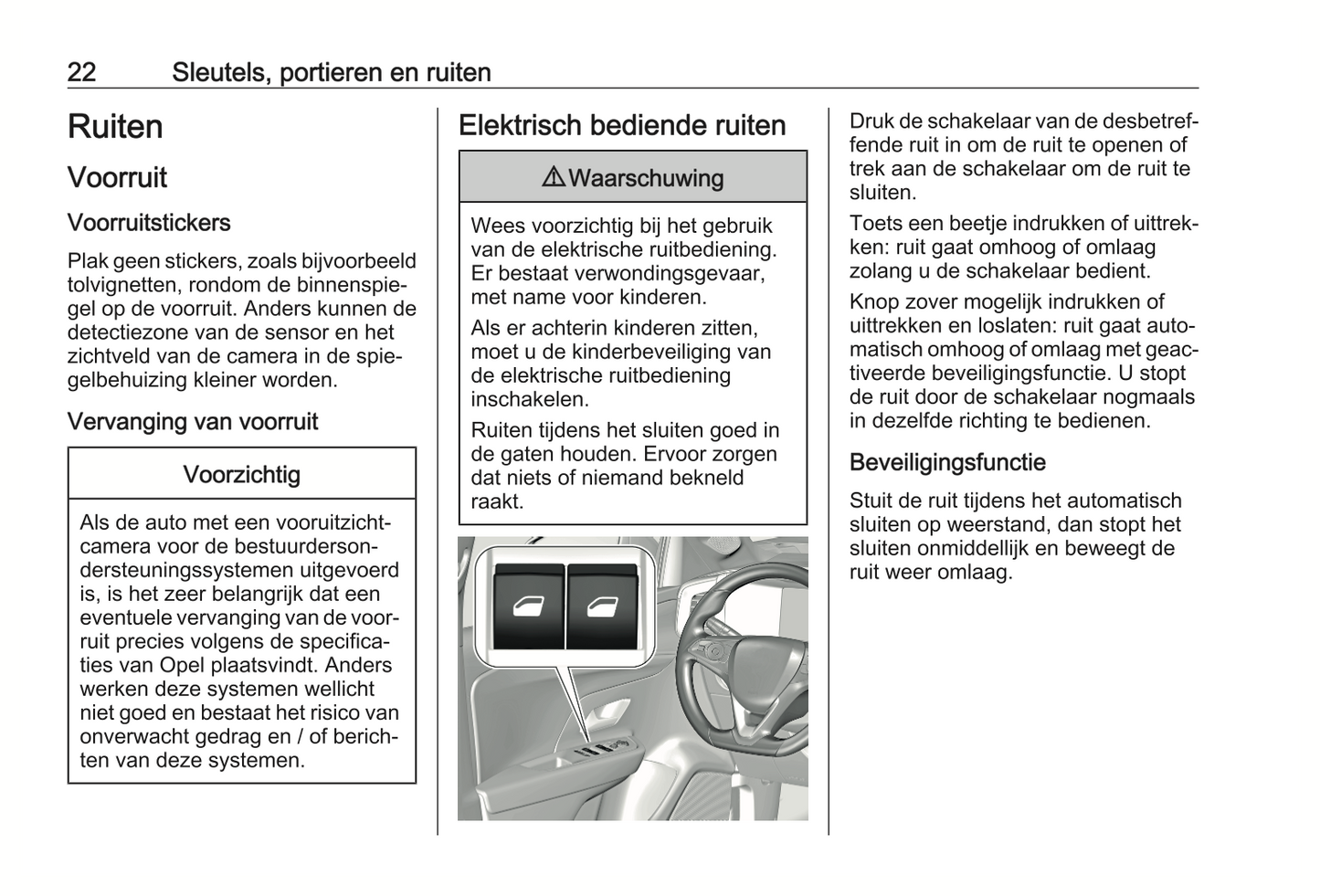 2024 Opel Mokka Owner's Manual | Dutch