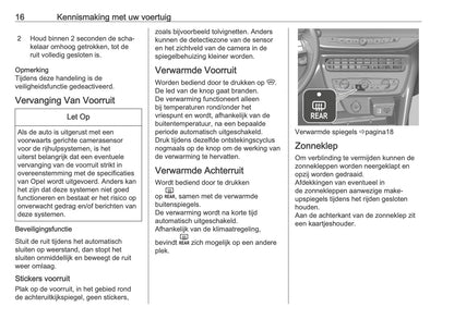 2025 Opel Mokka Owner's Manual | Dutch