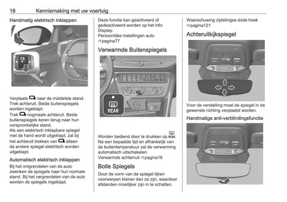2025 Opel Mokka Owner's Manual | Dutch
