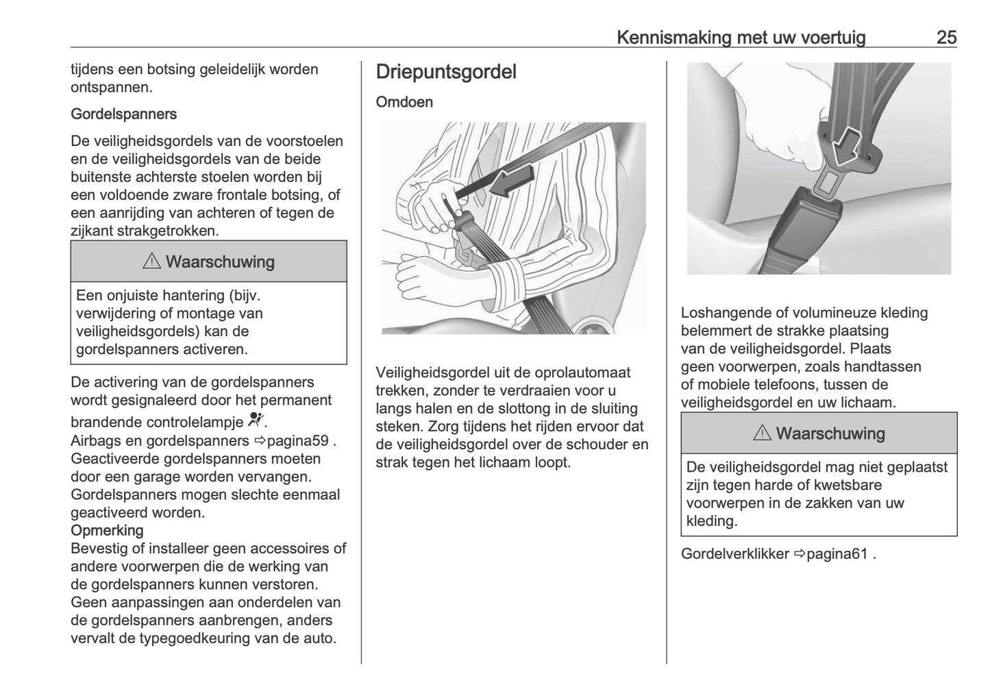 2025 Opel Mokka Owner's Manual | Dutch