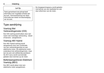 2025 Opel Mokka Owner's Manual | Dutch