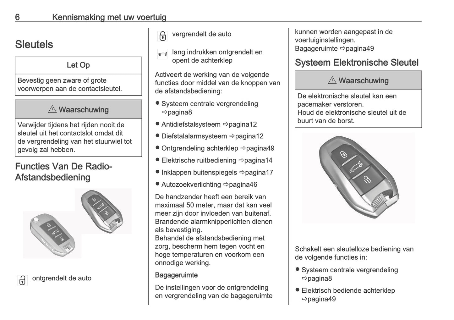 2025 Opel Mokka Owner's Manual | Dutch