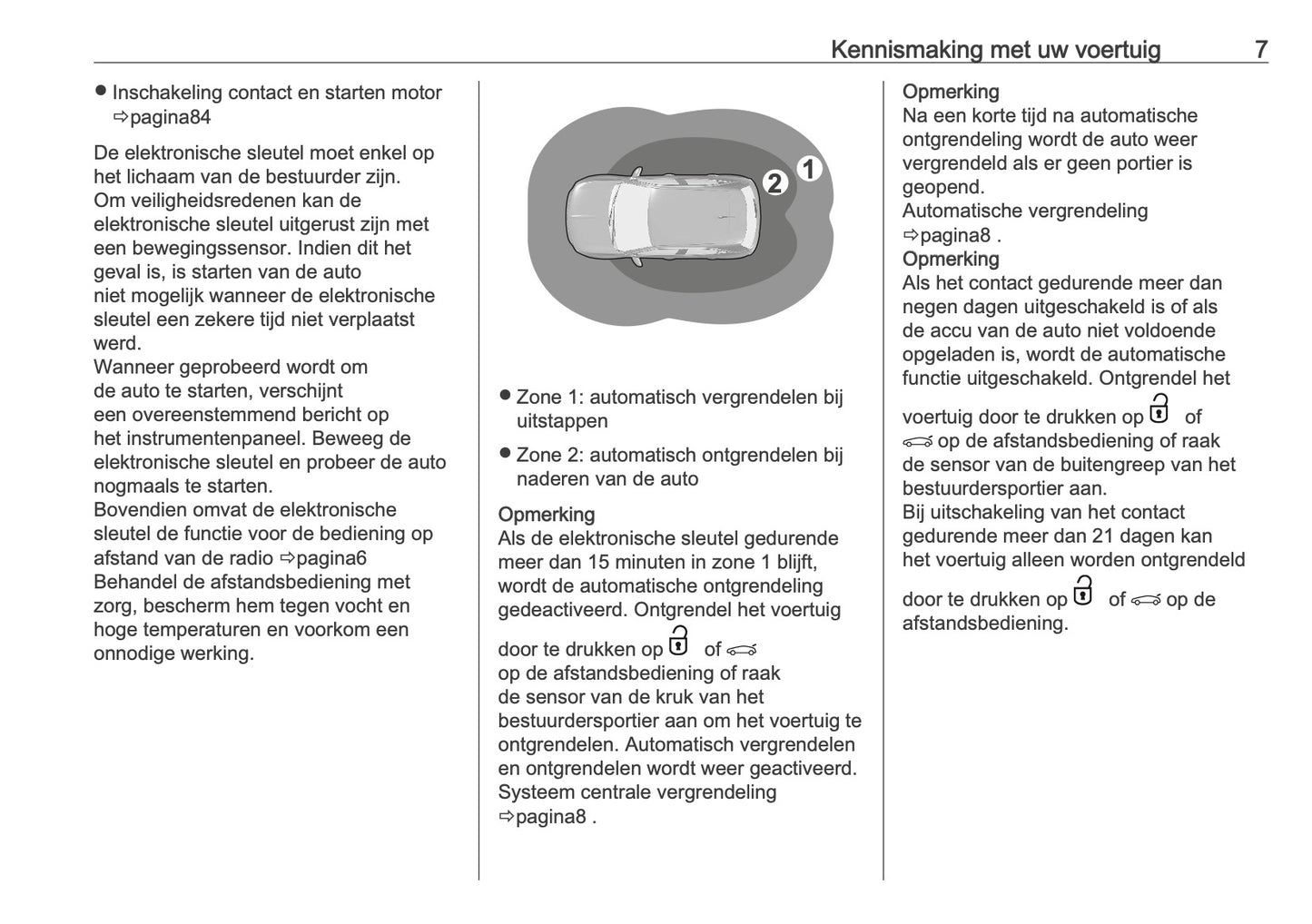 2025 Opel Mokka Owner's Manual | Dutch