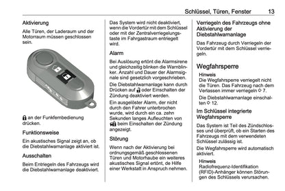 2023-2024 Opel Movano Bedienungsanleitung | Deutsch