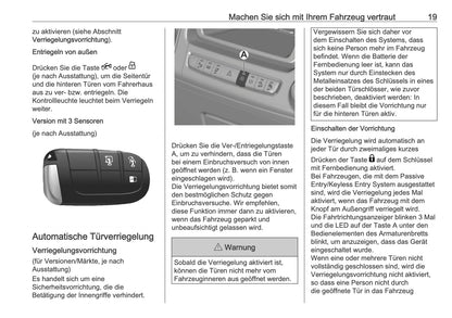 2026 Opel Movano Bedienungsanleitung | Deutsch