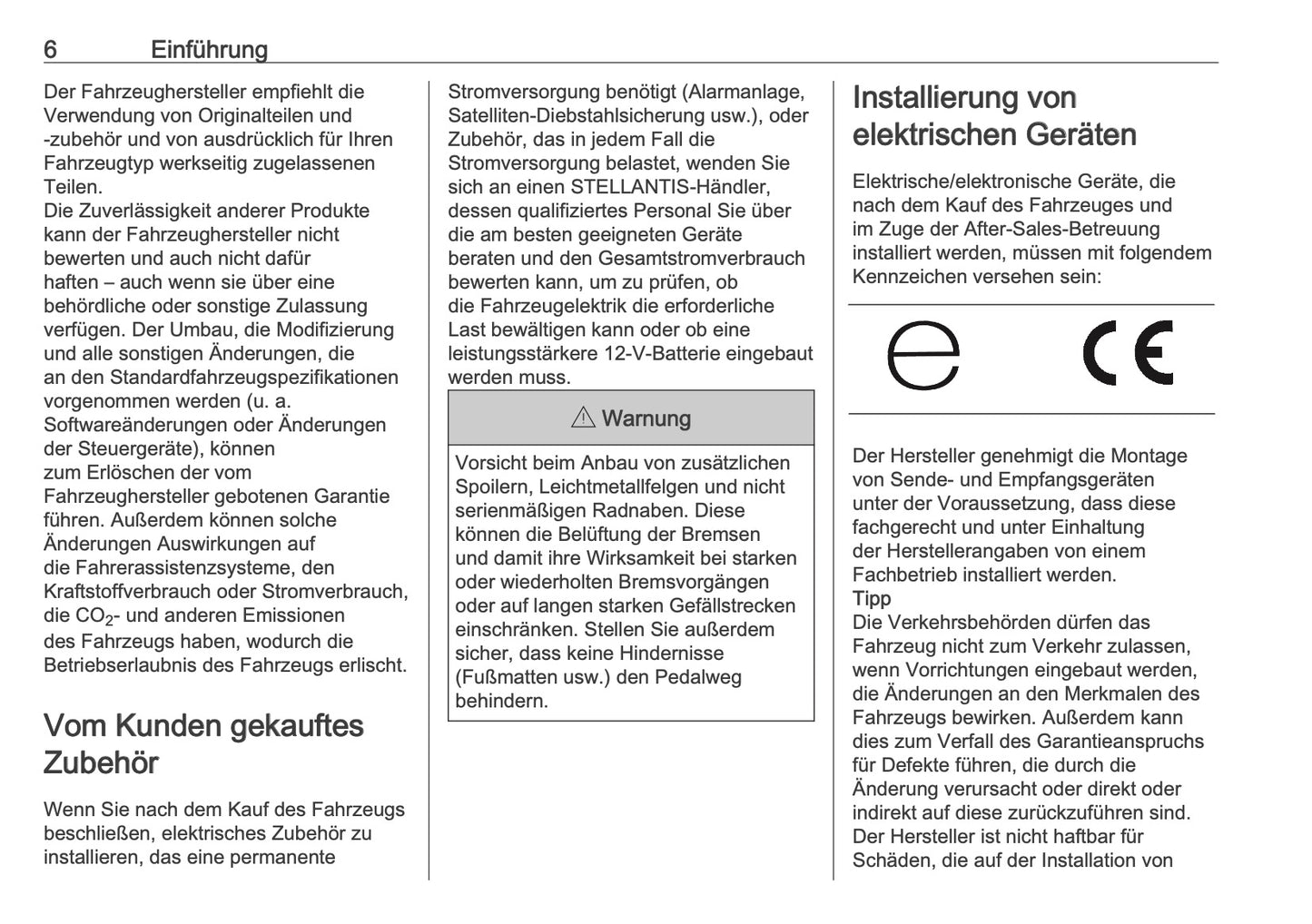2026 Opel Movano Bedienungsanleitung | Deutsch