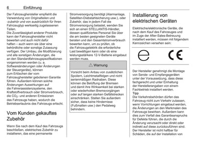2026 Opel Movano Bedienungsanleitung | Deutsch