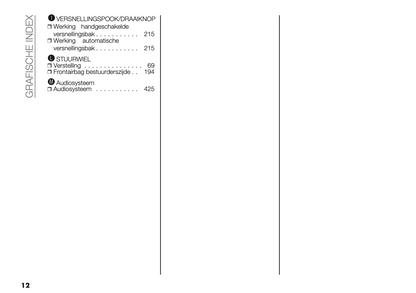 2024-2025 Opel Movano Owner's Manual | Dutch