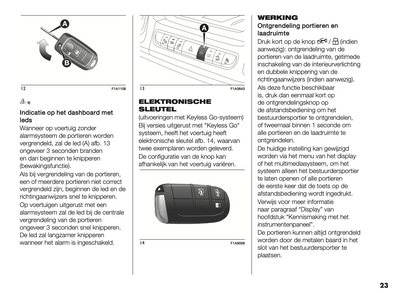 2024-2025 Opel Movano Owner's Manual | Dutch