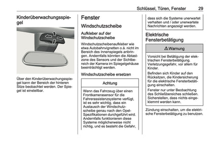 2023-2024 Opel Vivaro Bedienungsanleitung | Deutsch