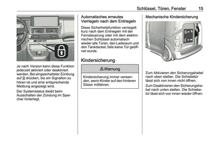 2024-2025 Opel Vivaro Bedienungsanleitung | Deutsch