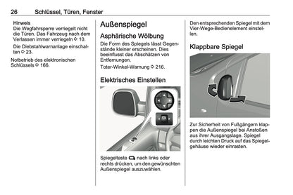 2024-2025 Opel Vivaro Bedienungsanleitung | Deutsch