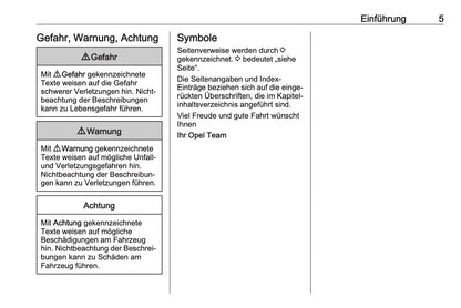 2024-2025 Opel Vivaro Bedienungsanleitung | Deutsch