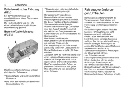 2025-2026 Opel Vivaro Bedienungsanleitung | Deutsch