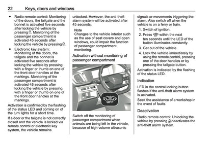 2024-2025 Opel Vivaro Owner's Manual | English