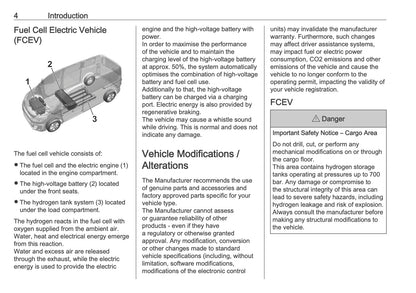 2025-2026 Opel Vivaro Owner's Manual | English