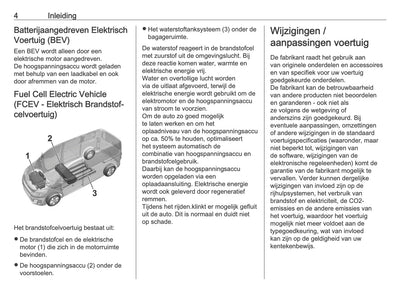 2025-2026 Opel Vivaro Owner's Manual | Dutch