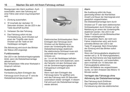 2025-2026 Opel Zafira Life Bedienungsanleitung | Deutsch