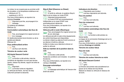 2023-2024 Peugeot 2008/e-2008 Owner's Manual | French