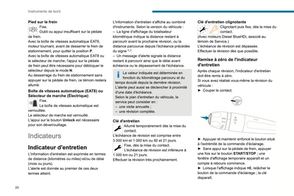 2023-2024 Peugeot 2008/e-2008 Owner's Manual | French