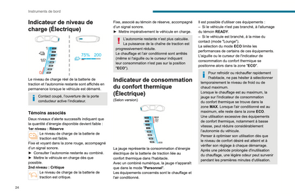 2023-2024 Peugeot 2008/e-2008 Owner's Manual | French