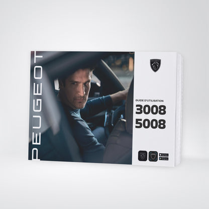 2022-2023 Peugeot 3008/5008 Owner's Manual | French