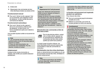 2025-2026 Peugeot 3008/5008 Owner's Manual | French