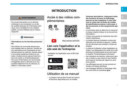 2026 Peugeot 3008/5008 Owner's Manual | French
