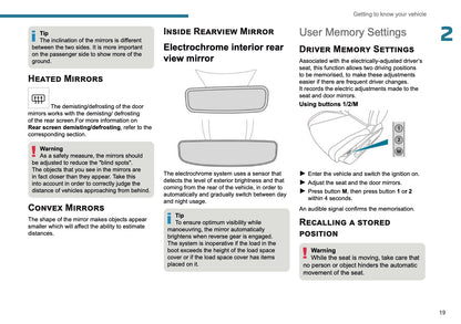 2025-2026 Peugeot 3008/5008 Owner's Manual | English
