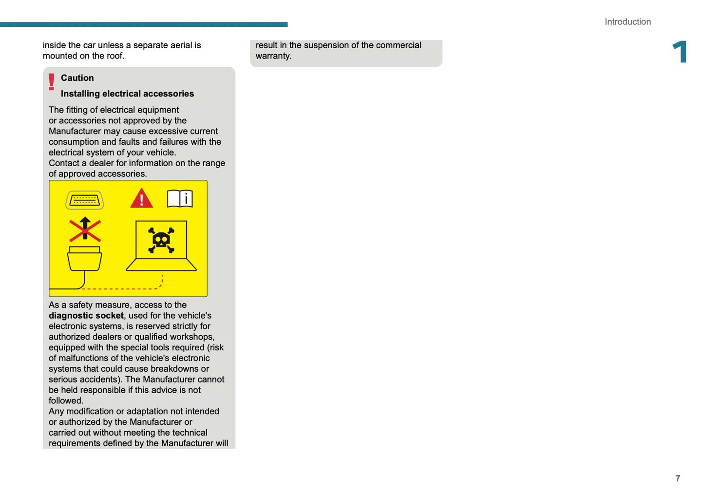 2025-2026 Peugeot 3008/5008 Owner's Manual | English