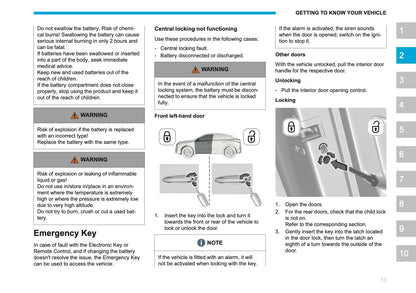2026 Peugeot 3008/5008 Owner's Manual | English