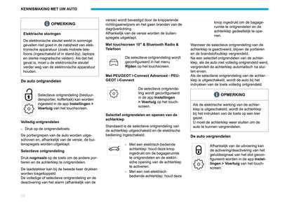 2026 Peugeot 3008/5008 Owner's Manual | Dutch