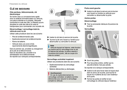 2025-2026 Peugeot 308 Owner's Manual | French