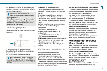 2024 Peugeot 408 Owner's Manual | German