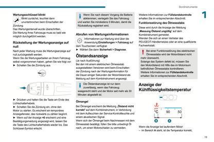 2024 Peugeot 408 Owner's Manual | German