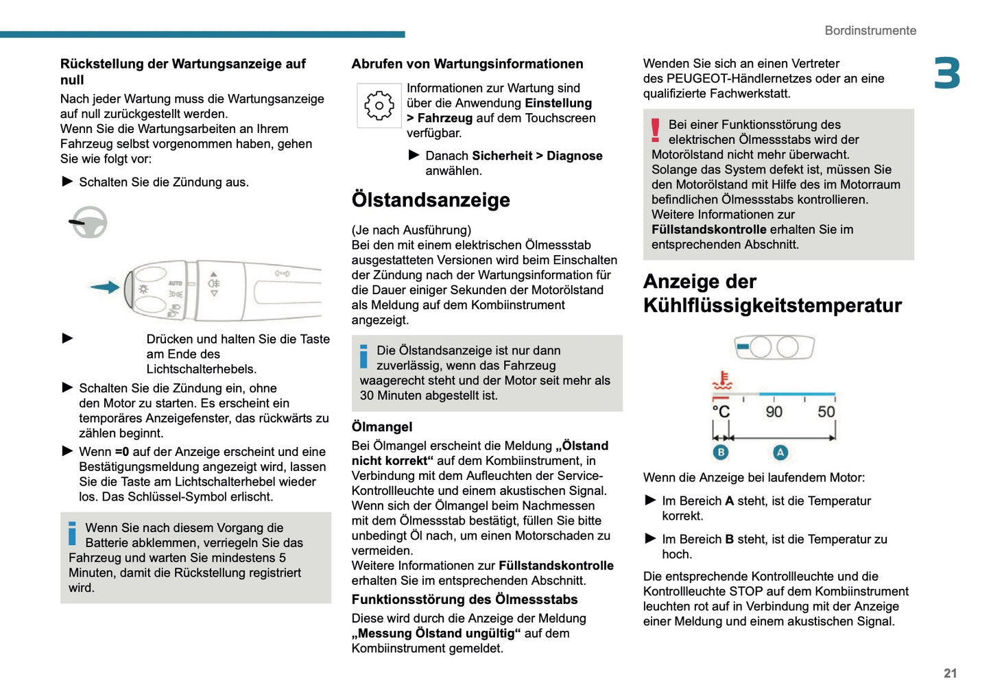 2024-2026 Peugeot 408/e-408 Bedienungsanleitung | Deutsch