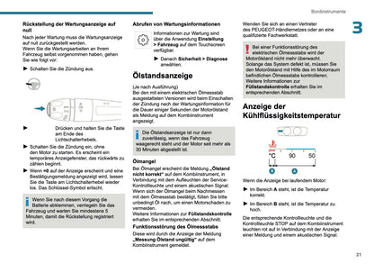 2024-2026 Peugeot 408/e-408 Bedienungsanleitung | Deutsch