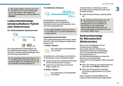 2024-2026 Peugeot 408/e-408 Bedienungsanleitung | Deutsch