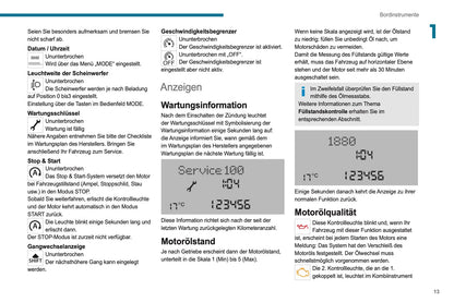 2021-2024 Peugeot Boxer Owner's Manual | German