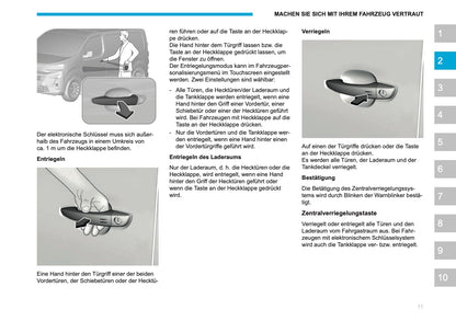 2026 Peugeot Expert/Traveller Bedienungsanleitung | Deutsch