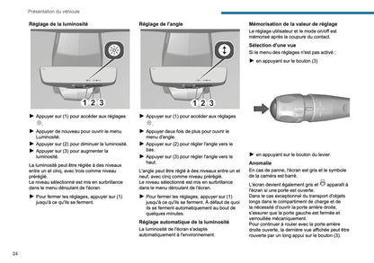 2025 Peugeot Expert/Traveller Owner's Manual | French