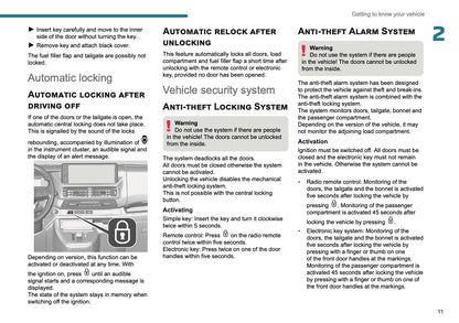 2025 Peugeot Expert/Traveller Owner's Manual | English