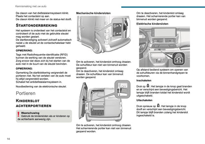 2025 Peugeot Expert/Traveller Owner's Manual | Dutch
