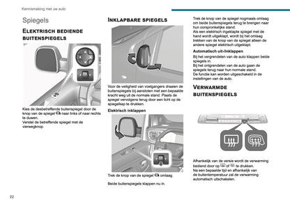 2025 Peugeot Expert/Traveller Owner's Manual | Dutch