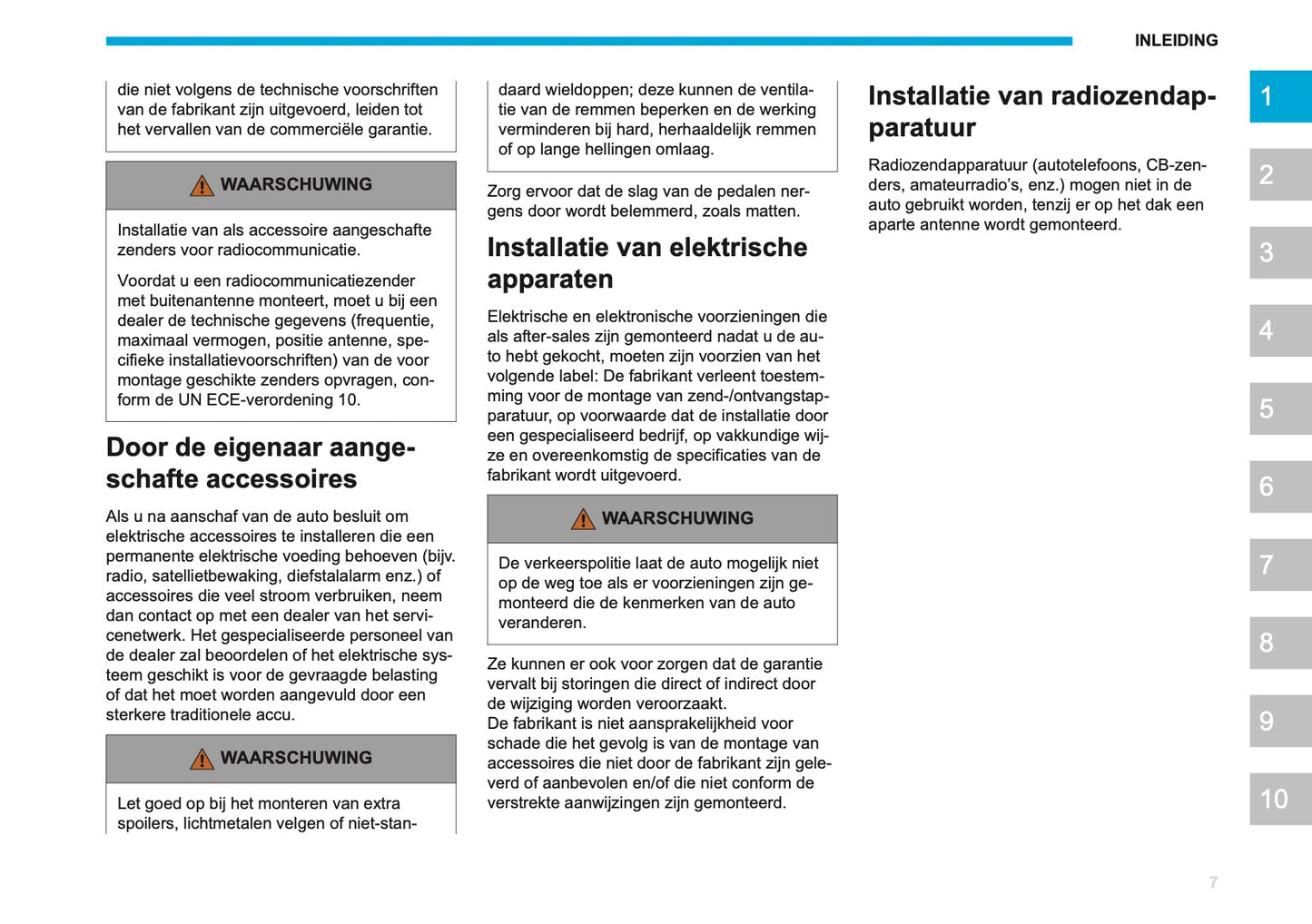 2026 Peugeot Expert/Traveller Owner's Manual | Dutch