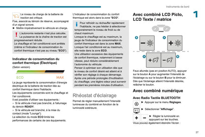 2021-2024 Peugeot Rifter/Partner Owner's Manual | French