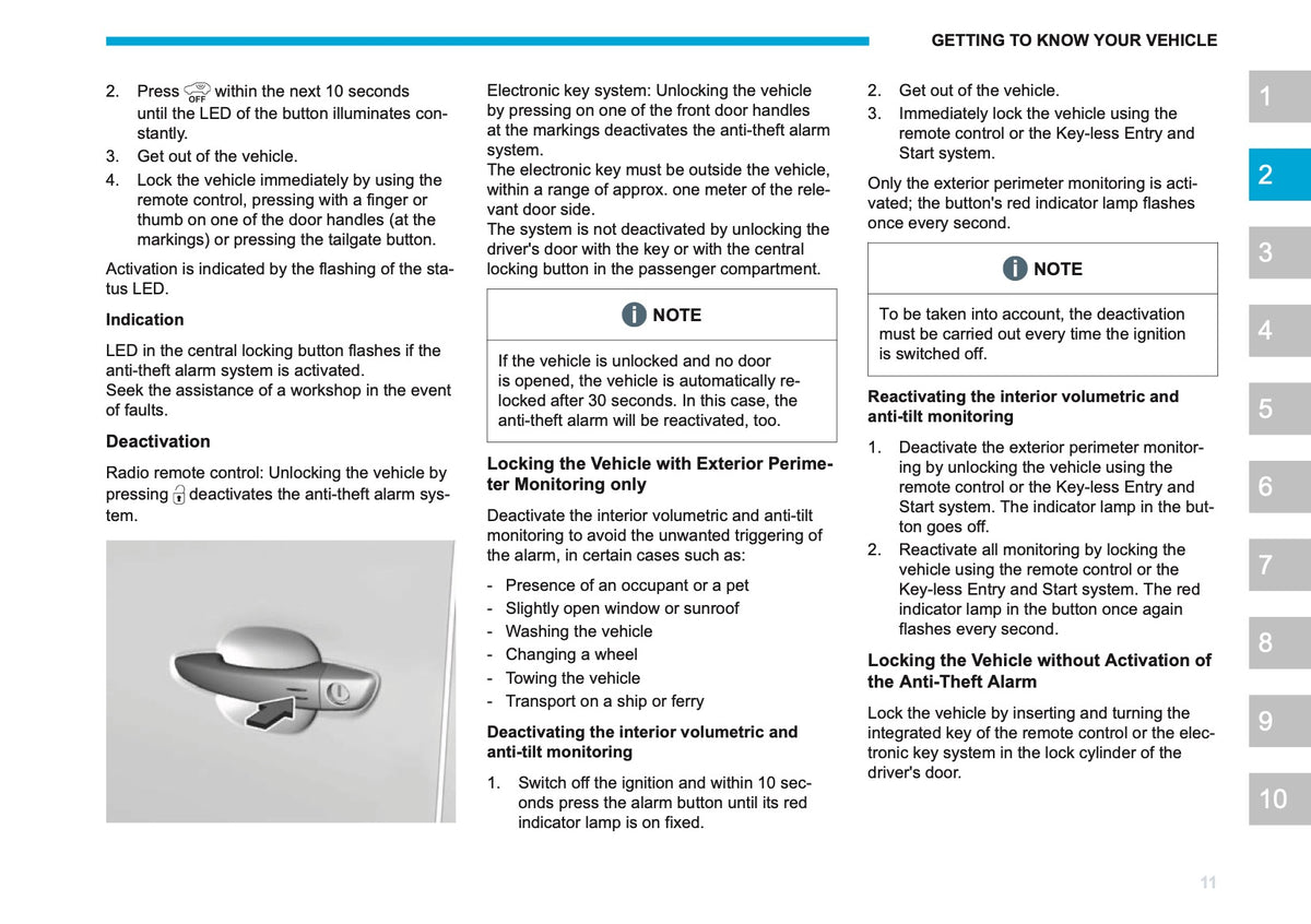 2026 Peugeot Rifter/Partner Owner's Manual | English