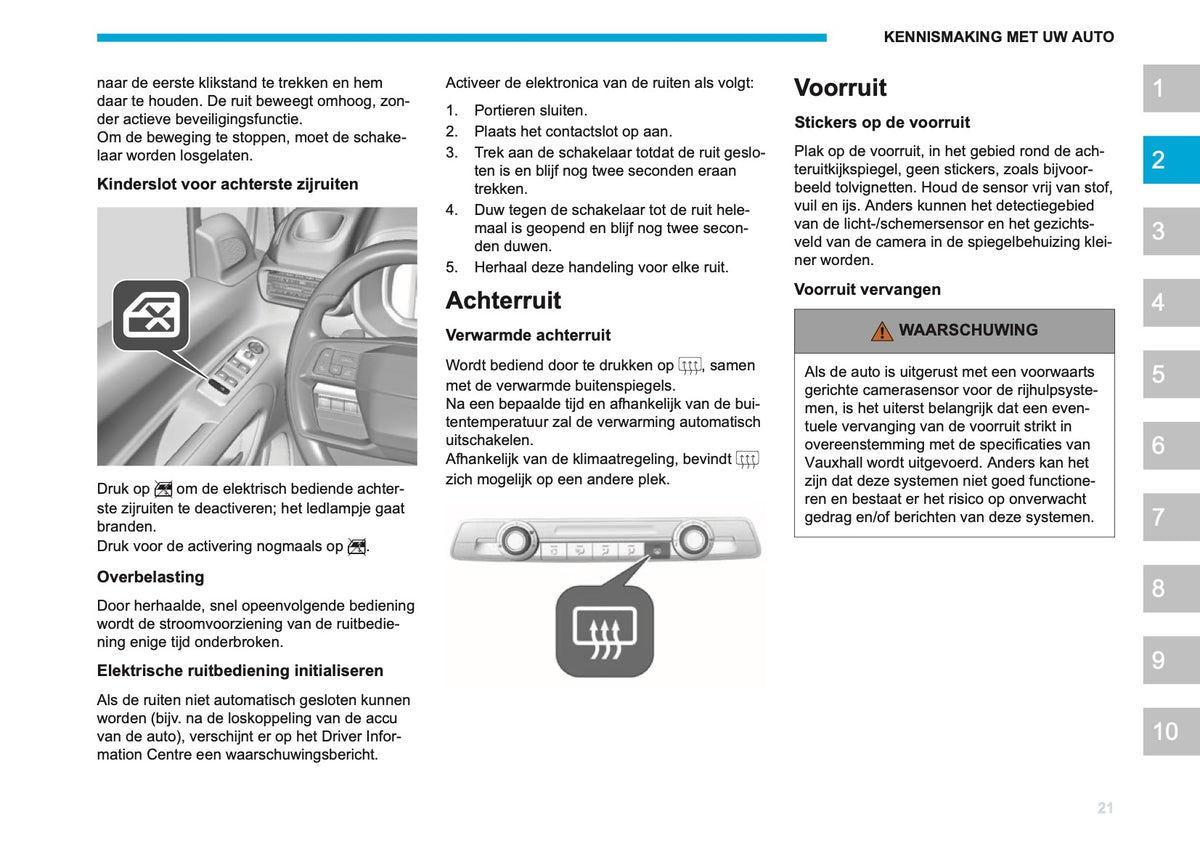 2026 Peugeot Rifter/Partner Owner's Manual | Dutch