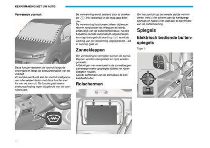 2026 Peugeot Rifter/Partner Owner's Manual | Dutch